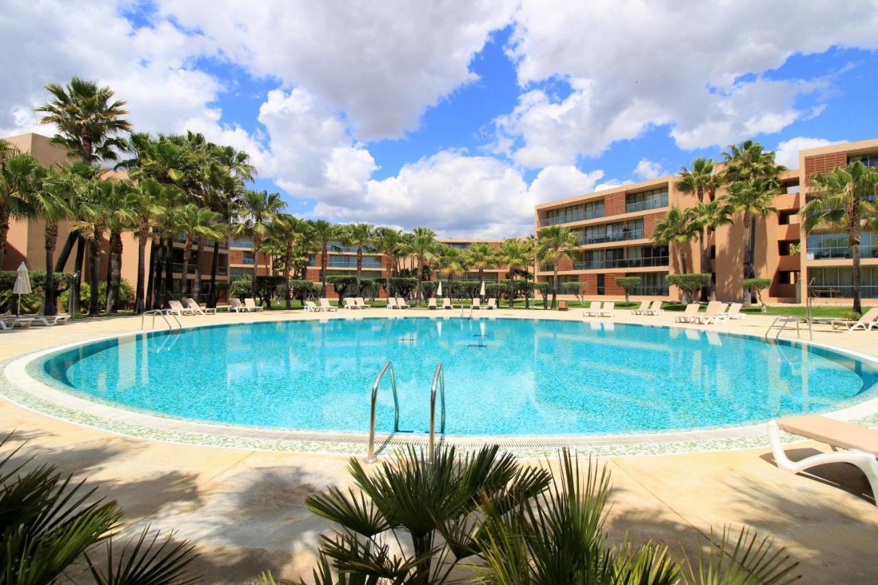 Ferienwohnung Albufeira Salgados Premium 1 With Pool By Homing Guia  Exterior foto