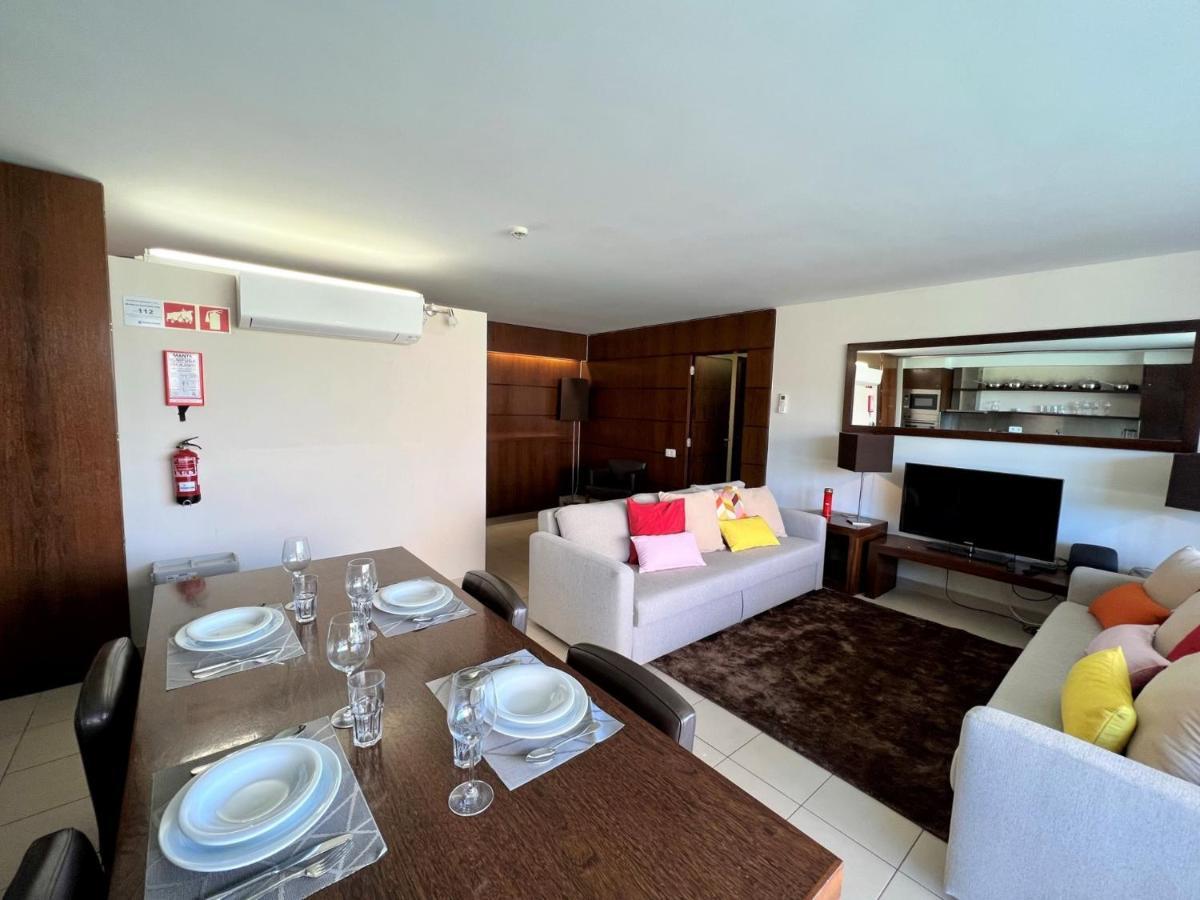 Ferienwohnung Albufeira Salgados Premium 1 With Pool By Homing Guia  Exterior foto