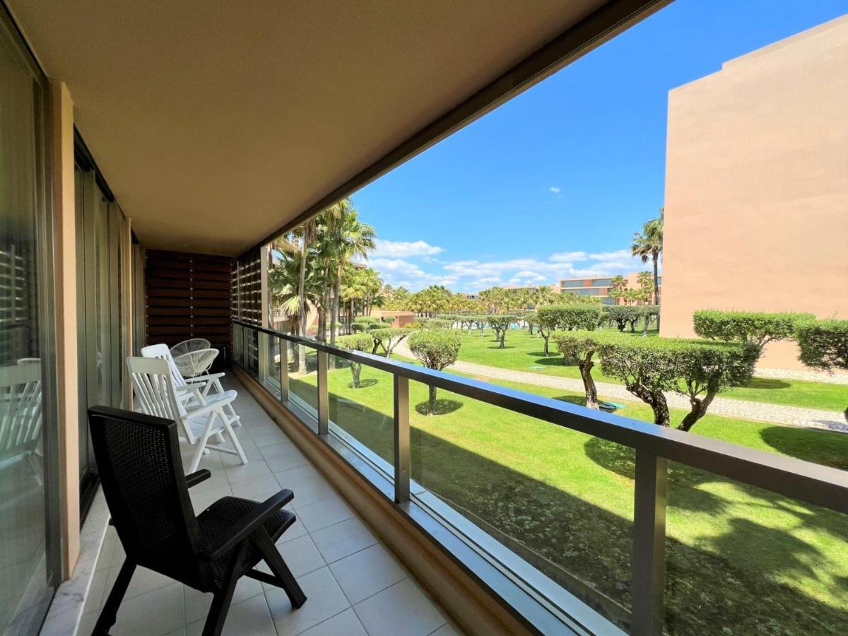 Ferienwohnung Albufeira Salgados Premium 1 With Pool By Homing Guia  Exterior foto